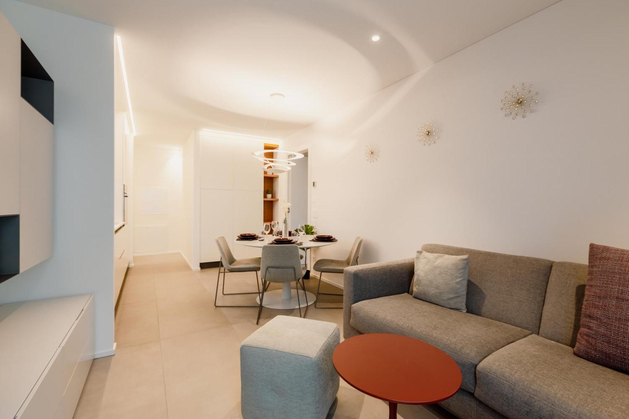 Crystal Palace 1 Massagno Экстерьер фото