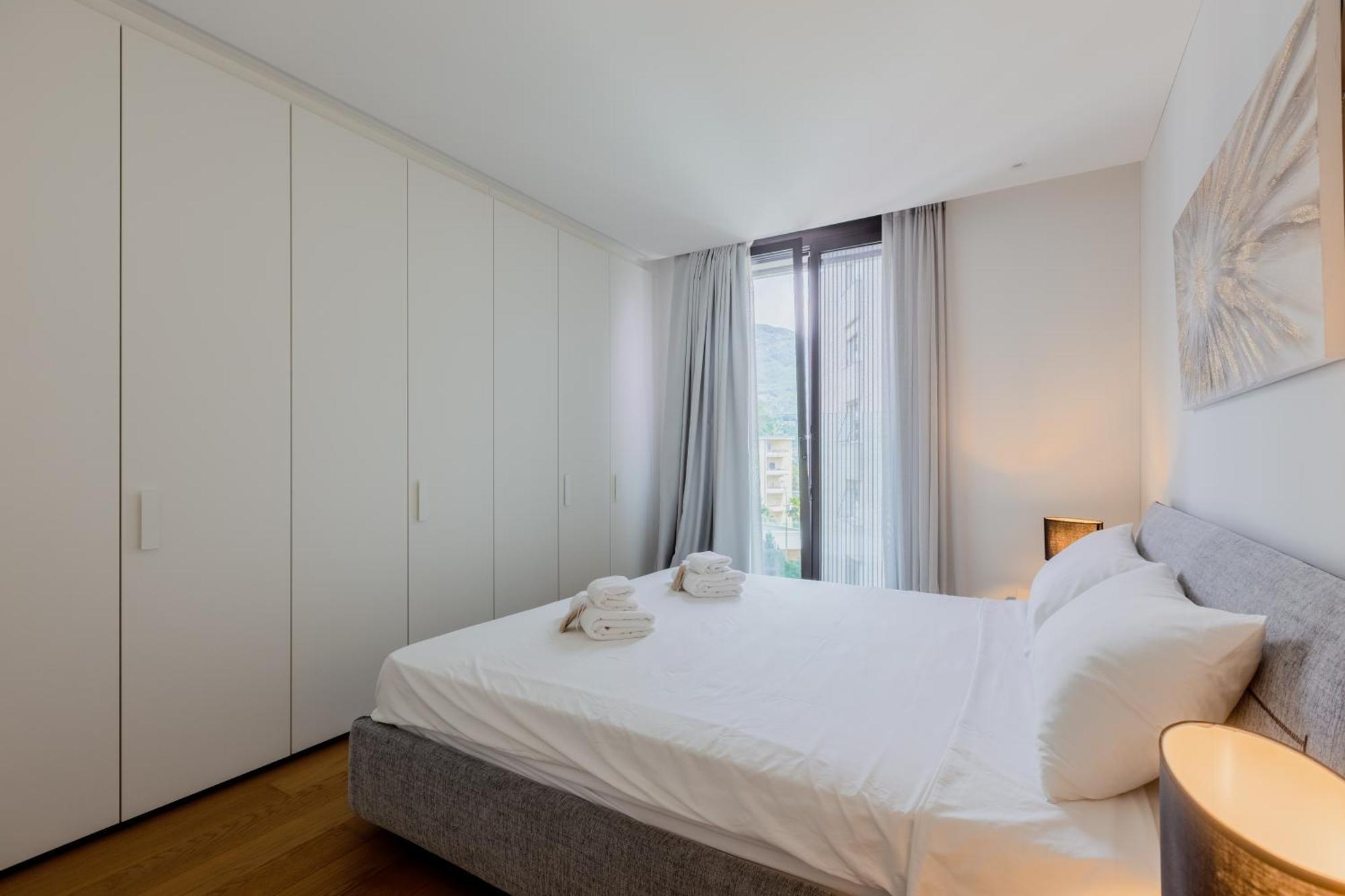 Crystal Palace 1 Massagno Экстерьер фото